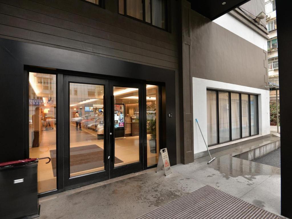 Home Inns Plus Shanghai Xujiahui Branch Luaran gambar
