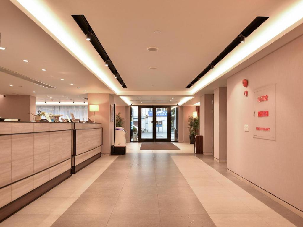 Home Inns Plus Shanghai Xujiahui Branch Luaran gambar